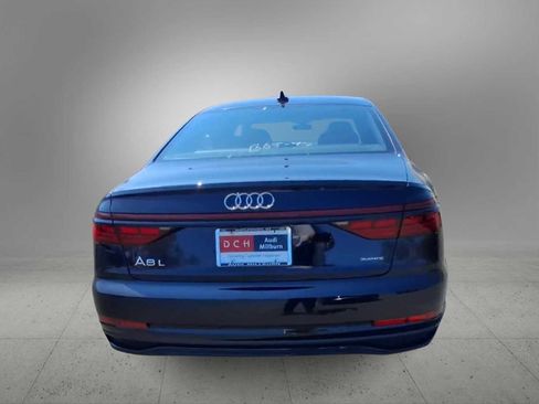 New 2026 Audi A8 L 3.0T AWD/4WD image 7