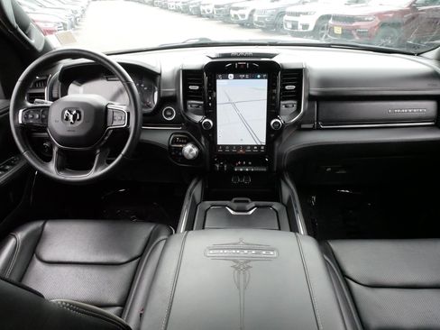 Used 2024 RAM 1500 Limited AWD/4WD image 10