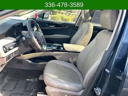 Certified 2023 Lincoln Nautilus Reserve w/ Equipment Group 201A image 9