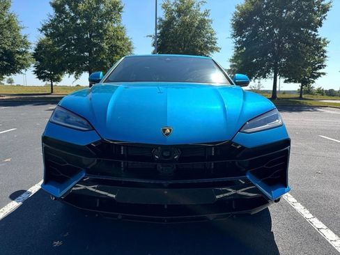 Used 2025 Lamborghini Urus SE AWD/4WD image 3
