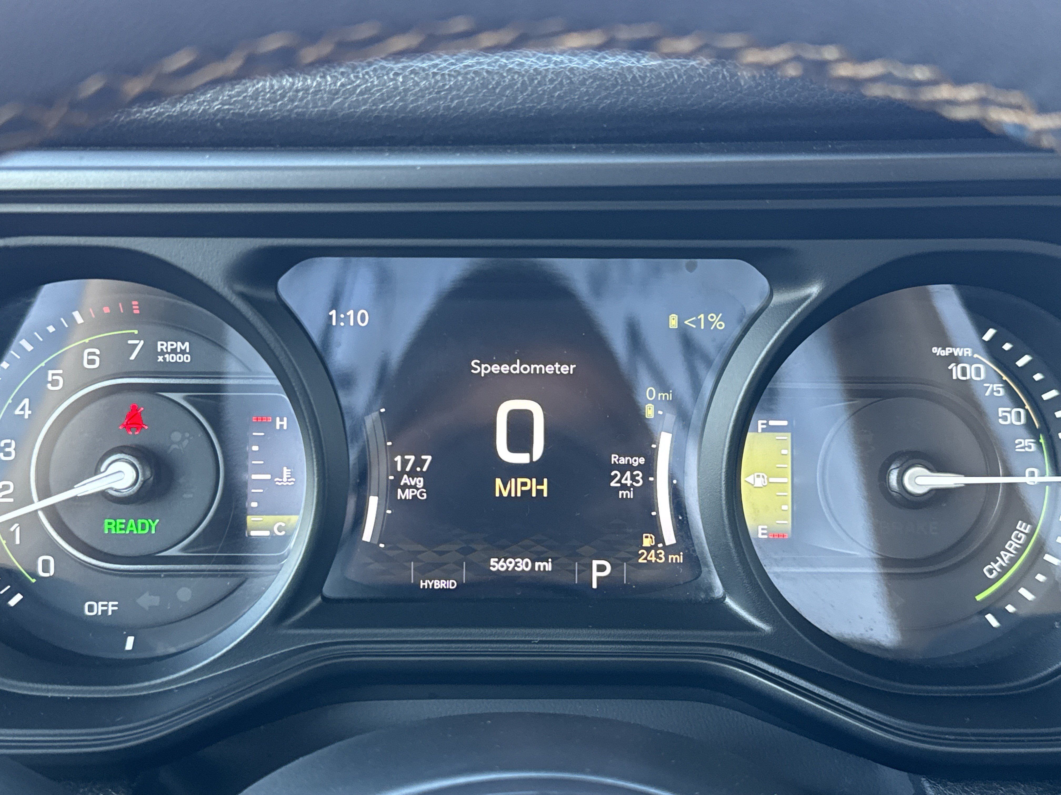 Used 2024 Jeep Wrangler Unlimited AWD/4WD image 11