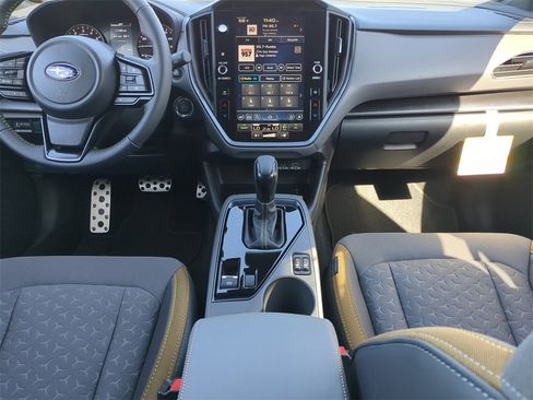 New 2025 Subaru Crosstrek 2.5i Sport w/ Popular Package #3A image 14