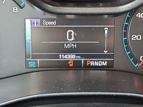 Used 2016 Chevrolet Colorado Z71 AWD/4WD image 18