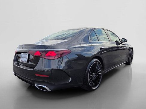 Certified 2026 Mercedes-Benz E 350 Sedan image 5