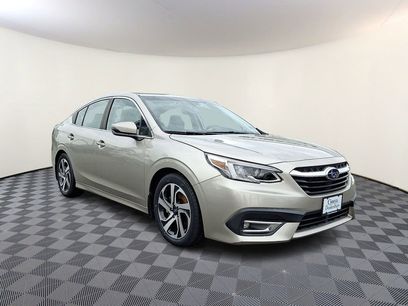 Used 2020 Subaru Legacy Limited w/ Popular Package #3