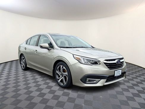 Used 2020 Subaru Legacy Limited w/ Popular Package #3 image 1