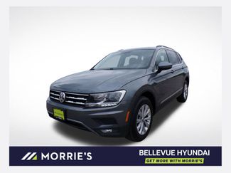 Used 2018 Volkswagen Tiguan SE w/ Panoramic Sunroof Package AWD/4WD video 1