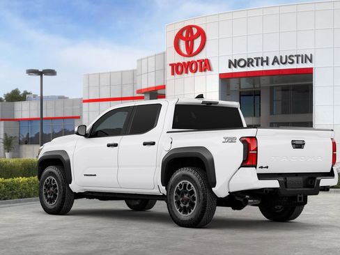 New 2025 Toyota Tacoma TRD Off-Road image 6