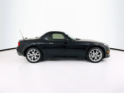 Used 2015 MAZDA MX-5 Miata Grand Touring w/ Premium Package