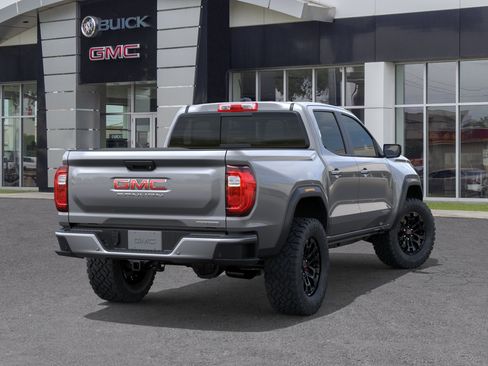 New 2026 GMC Canyon Elevation w/ Convenience Package RWD image 4