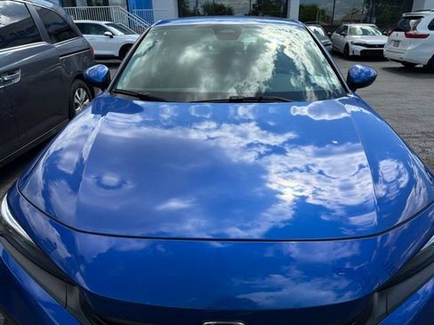 Used 2024 Honda Civic LX image 3
