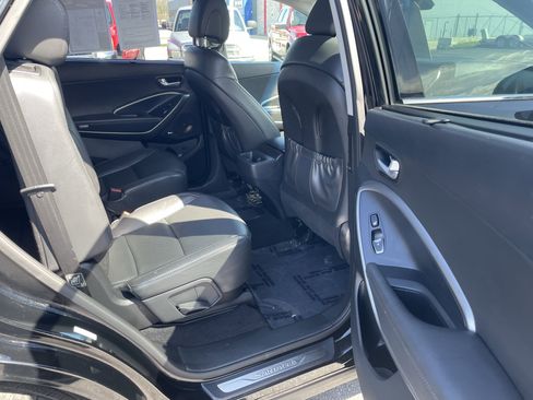 Used 2017 Hyundai Santa Fe Limited image 31