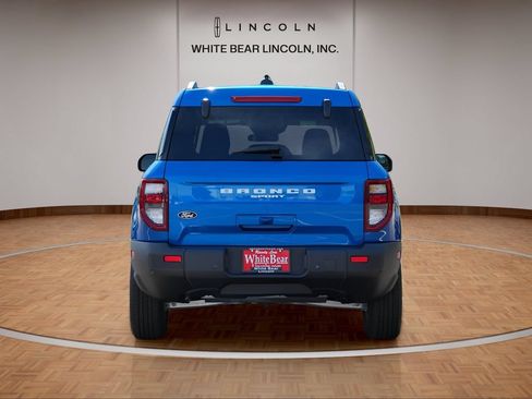 Used 2026 Ford Bronco Sport Big Bend AWD/4WD image 6