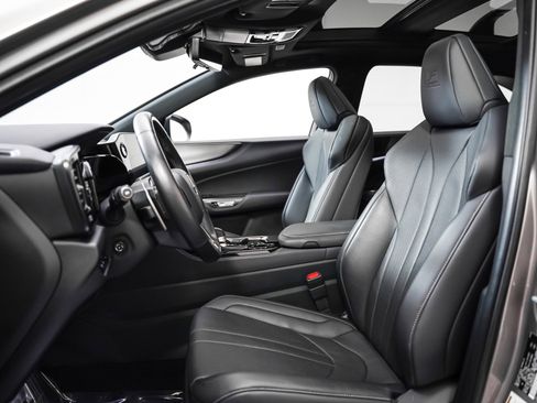 Used 2025 Lexus NX 450h+ F Sport w/ Accessory Package (P5) image 8