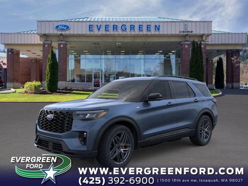 New 2026 Ford Explorer ST-Line w/ ST-Line Street Pack image 1