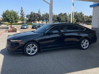 Used 2023 Honda Accord LX