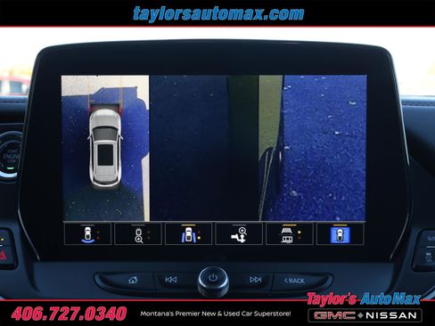 Used 2024 Chevrolet Blazer RS w/ Driver Confidence II Package image 23