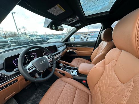 New 2025 Kia Telluride EX X-Line image 40