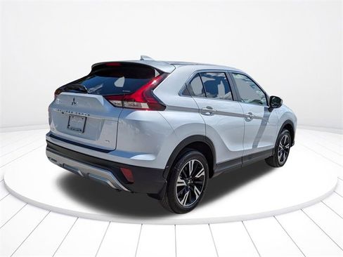 New 2025 Mitsubishi Eclipse Cross SE image 4