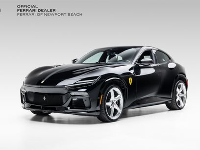 Used 2026 Ferrari Purosangue
