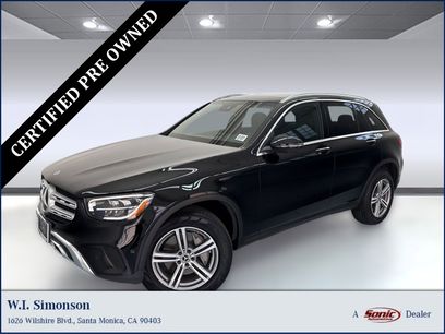 Certified 2022 Mercedes-Benz GLC 300 4MATIC