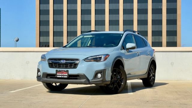 Used 2018 Subaru Crosstrek 2.0i Limited w/ 18" Wheel Sport Package AWD/4WD image 1