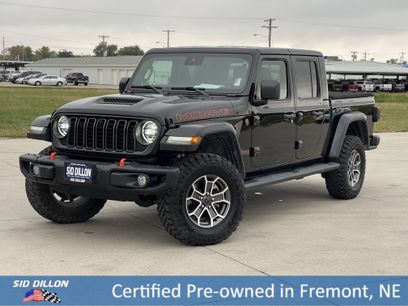 Used 2024 Jeep Gladiator Mojave