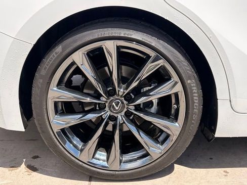 Used 2023 Lexus IS 350 F Sport w/ Memory Package RWD image 8