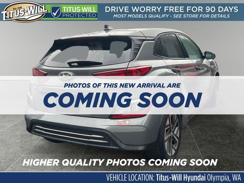 Certified 2023 Hyundai Kona SEL image 4