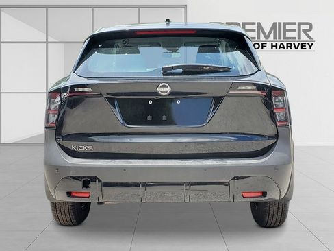 New 2026 Nissan Kicks S image 5