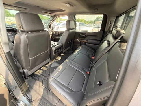 Used 2019 Chevrolet Silverado 1500 LT Trail Boss AWD/4WD image 25