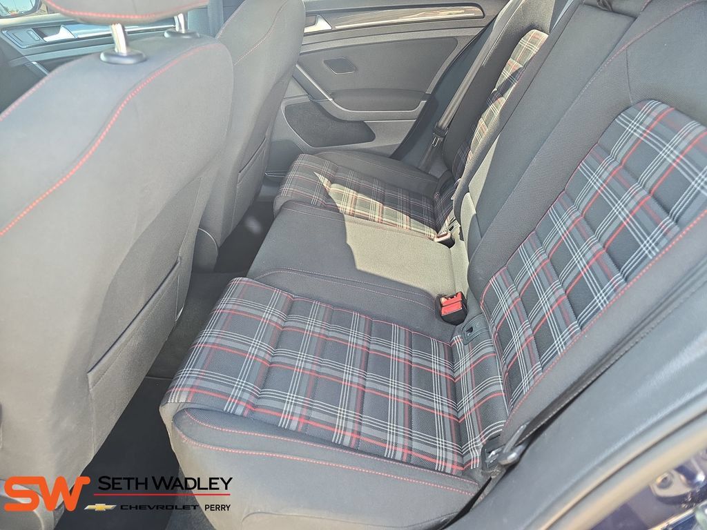 Used 2017 Volkswagen GTI S FWD image 13
