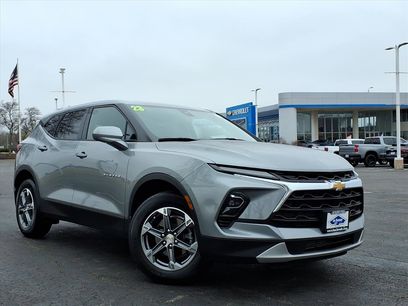 Certified 2023 Chevrolet Blazer LT