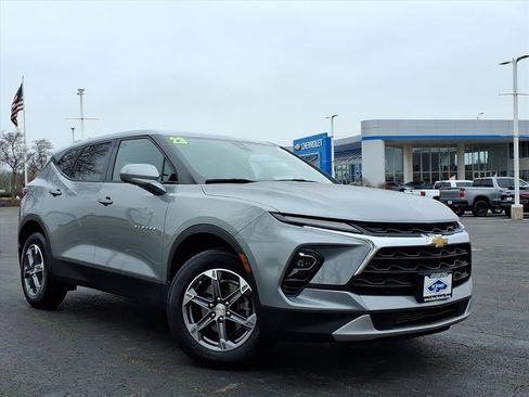 Certified 2023 Chevrolet Blazer LT FWD image 1