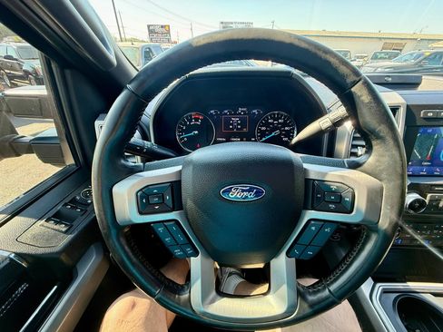 Used 2021 Ford F250 Platinum w/ FX4 Off-Road Package AWD/4WD image 10