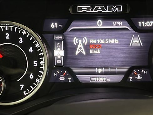 Used 2025 RAM 1500 Lone Star AWD/4WD image 16