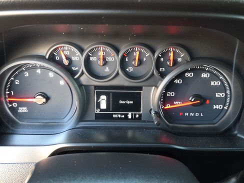 Used 2019 Chevrolet Silverado 1500 W/T w/ WT Convenience Package image 27