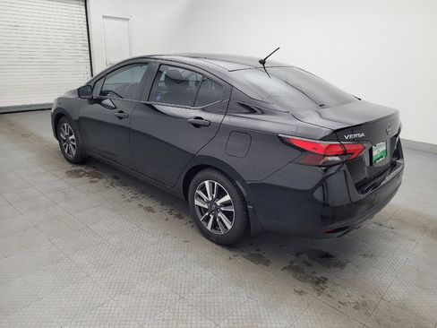 Used 2024 Nissan Versa S w/ S Plus Package image 3