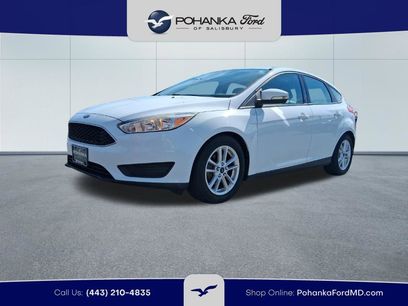 Used 2016 Ford Focus SE