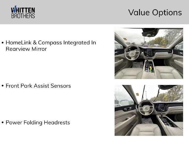 Used 2020 Volvo XC60 T5 Momentum FWD image 13