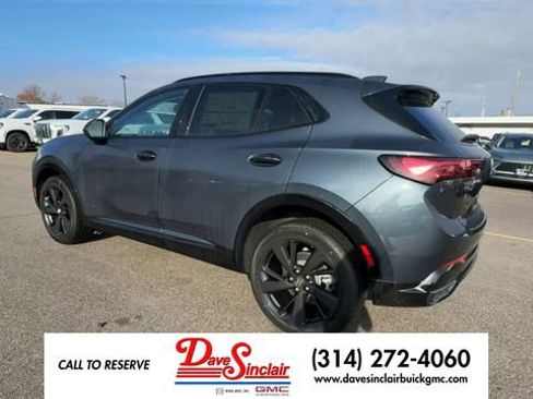 New 2026 Buick Envision Sport Touring AWD/4WD image 6