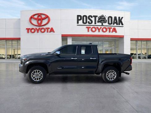 New 2026 Toyota Tacoma Limited image 4