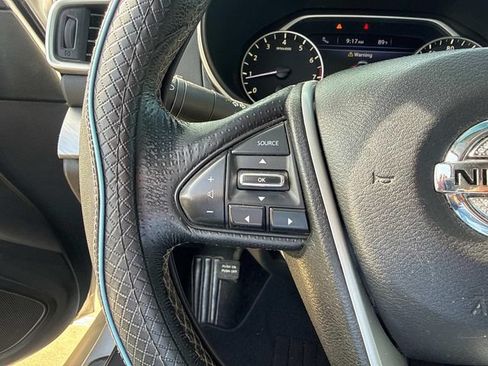 Used 2016 Nissan Maxima 3.5 SL FWD image 29
