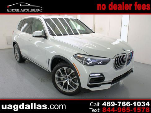 Used 2019 BMW X5 xDrive40i image 1