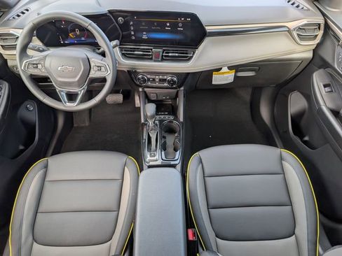 New 2026 Chevrolet TrailBlazer ACTIV w/ Convenience Package FWD image 5