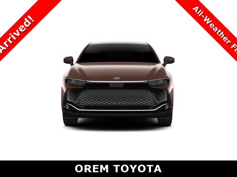 New 2026 Toyota Crown AWD/4WD image 32