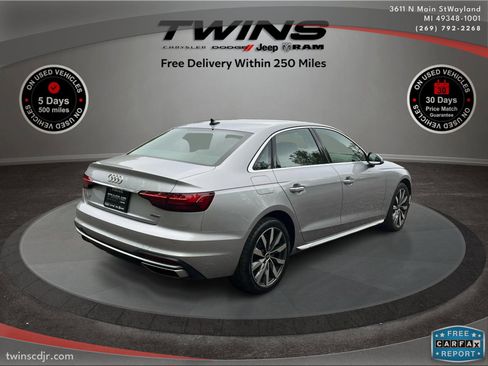 Used 2023 Audi A4 2.0T Premium w/ Convenience Package image 3