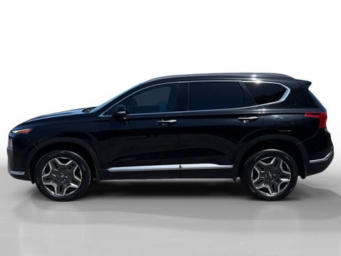 Used 2023 Hyundai Santa Fe SEL Premium w/ Cargo Package AWD/4WD image 2