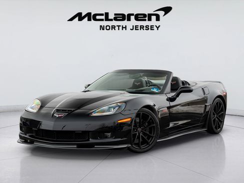 Used 2013 Chevrolet Corvette 427 w/ 1SB Preferred Equipment Group RWD image 1