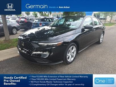 Used 2024 Honda Accord LX
